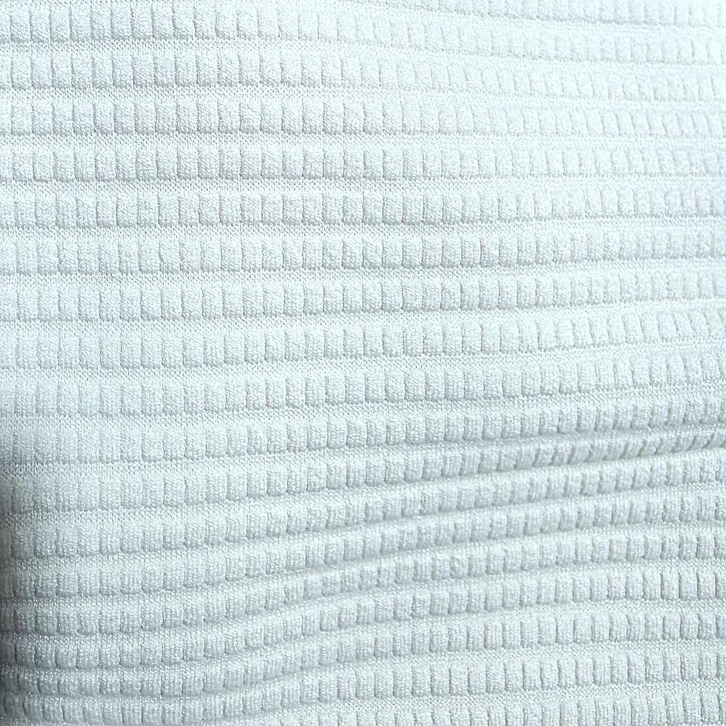 Calça Pantalona Feminino Cintura Alta Tecido Canelado Com Bolso