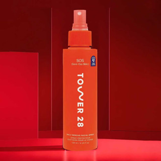 28 SOS Daily Rescue Spray Torre Facial de Ácido Hipocloroso 120ml W65C LKPO em Oferta na Shopee