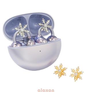 Clipe Fone Ouvido Acessório Galvanizado Liga Cobre Esporte À Prova Bloqueio Seguro Design em Oferta na Shopee