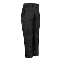 Calça Moto Texx Ronin Feminina Preta Motociclista