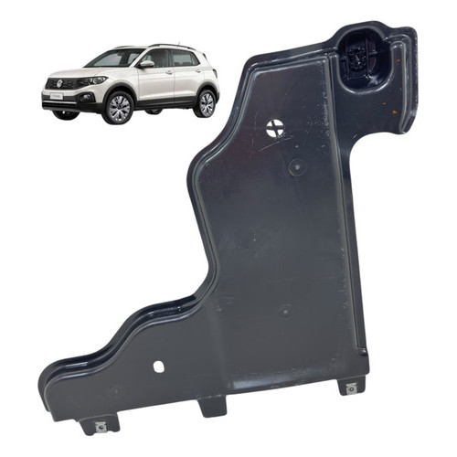 Protetor Do Carter Vw T Cross Tsi 1.0 2022 Direito Original