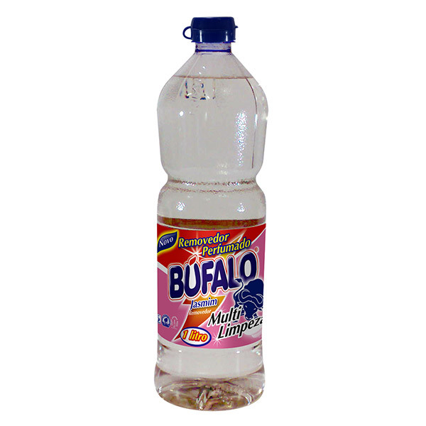 REMOVEDOR BUFALO PERFUMADO JASMIM  Limpeza 1000ML