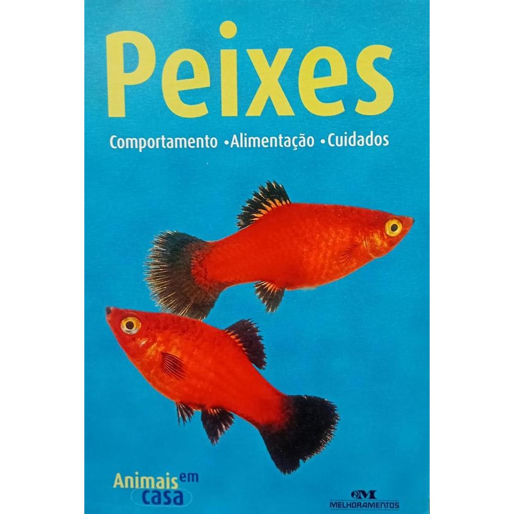 Peixes. Comportamento, Alimentacao, Cuidados autor Bernd Greger