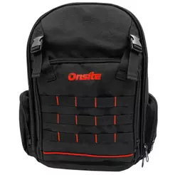 Mochila Profissional P/ Ferramentas 22 Bolsos Reforçada 10kg (023203) - Onsite