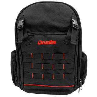 Mochila Profissional P/ Ferramentas 22 Bolsos Reforçada 10kg (023203) - Onsite em Oferta na Shopee