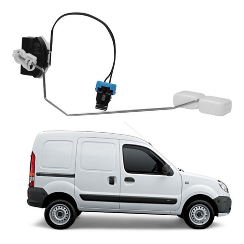 Sensor Nível Boia Combustível Renault Kangoo Flex 2006/...