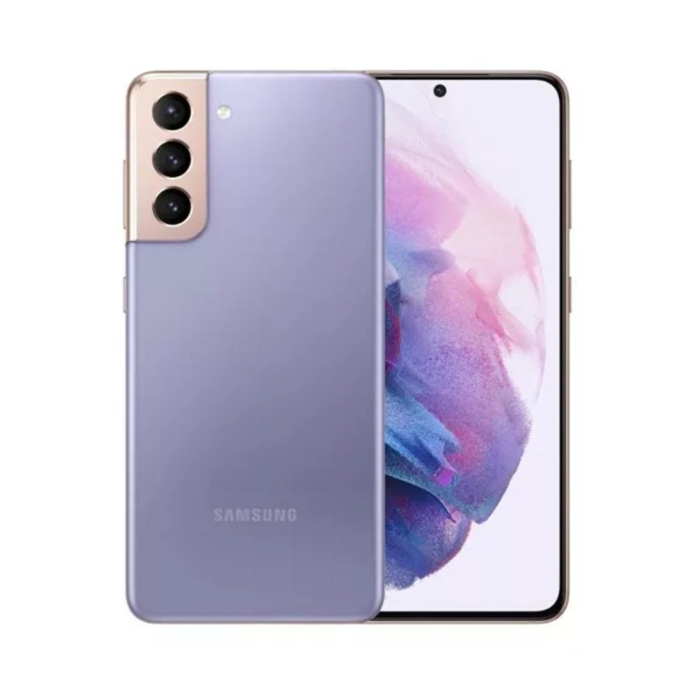 Usado: Galaxy S21 128GB Violeta Excelente - Trocafy - Samsung em Oferta na Shopee