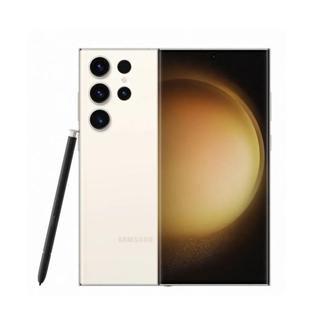 Usado: Galaxy S23 Ultra 512GB Creme Bom - Trocafy - Samsung em Oferta na Shopee