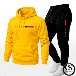 Conjunto Moletom canguru Premium  Masculino e Feminino Casaco  Blusa de frio  Inverno 2026 Lançamento em Oferta na Shopee