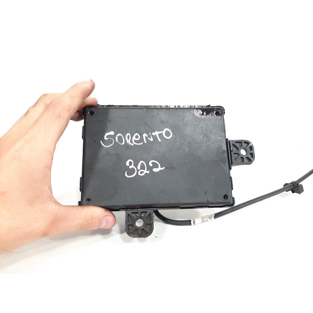 Módulo Central Chave Presencial Sorento 2.5 T Diesel 04 A 09