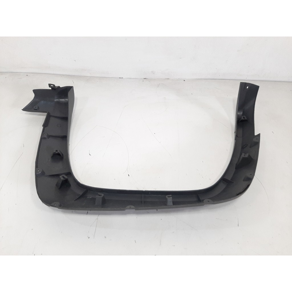 Aplique Moldura Para-lama Fiat Strada 2020 2021 2022
