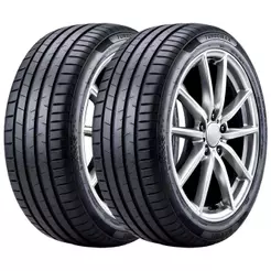 KIT 2 Pneus Maxzez Turbomax 215/55 R17 Aro 17 98W XL
