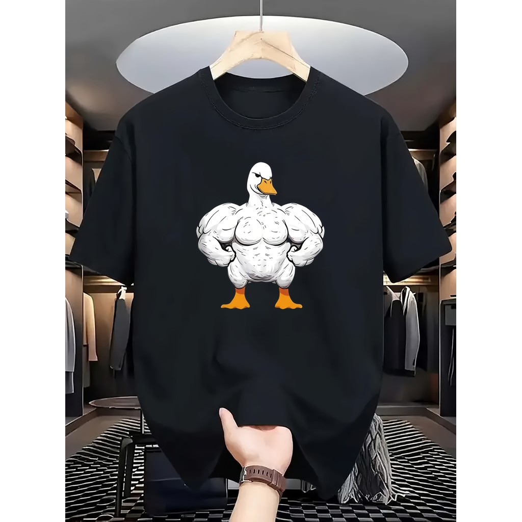 Camiseta 100% algodão Camiseta Masculina Básica  Minimalista Confortável Moderna Estilosa Casual