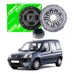 Kit Embreagem Valeo Peugeot Partner 1.6 16v 2011 A 2022