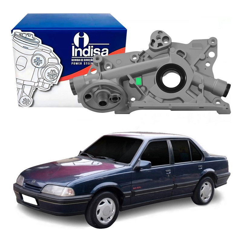 Bomba De Oleo Indisa Monza 1.8 2.0 8v 1991 A 1996