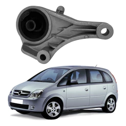Coxim Frontal Motor Meriva 1.8 2002 A 2007