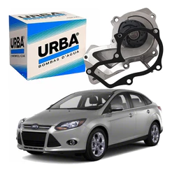 Bomba Dagua Urba Ford New Fiesta 1.6 Sigma 2014 A 2017