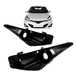 Par Carcaça Farol Hb20 2012 2013 2014 2015 2016A 2019 Reparo