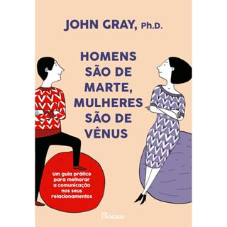 HOMENS SAO DE MARTE MULHERES SAO DE VENUS em Oferta na Shopee