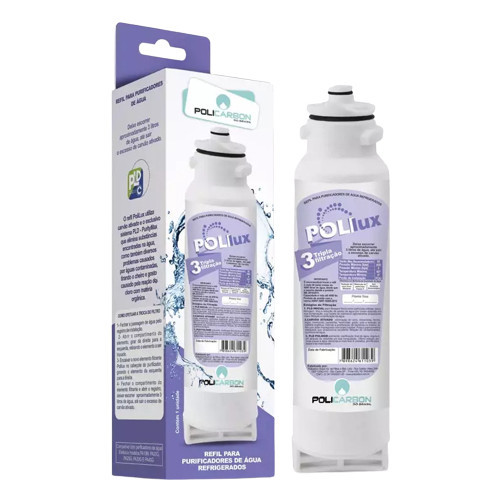 Filtro Refil Eletrolux Pa10n,pa20g,pa25g,pa30g,pa40g Polilux