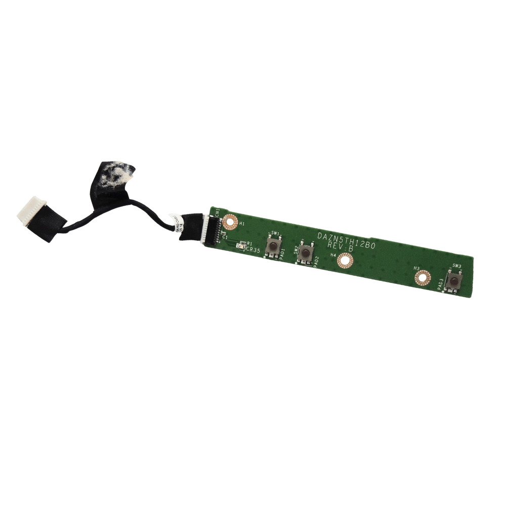 Placa Botões para  HP Compaq Pro 6000 All-In-One Seminovo