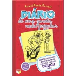 DIARIO DE UMA GAROTA NADA POPULAR VOL 6 - VERUS