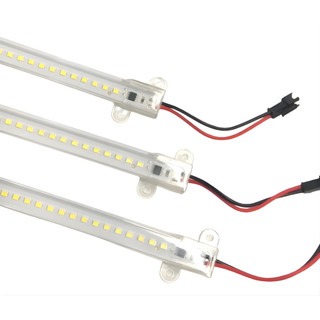 Fita De Led Tipo Barra Capa De Plast (Amarelo) - 1.0M / 13W - 220V