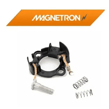 Escova Motor de Partida Honda CG 150 160 ES Fan 125 Magnetron Carvão Arranque Moto