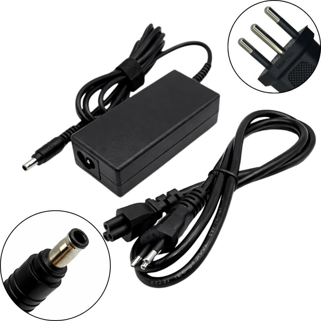 Fonte Carregador Para Samsung Np305 E 300 19v 3.16a 65w