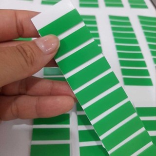 250un Fita Dupla Face Fracionada Extra Forte 3x1cm em Oferta na Shopee