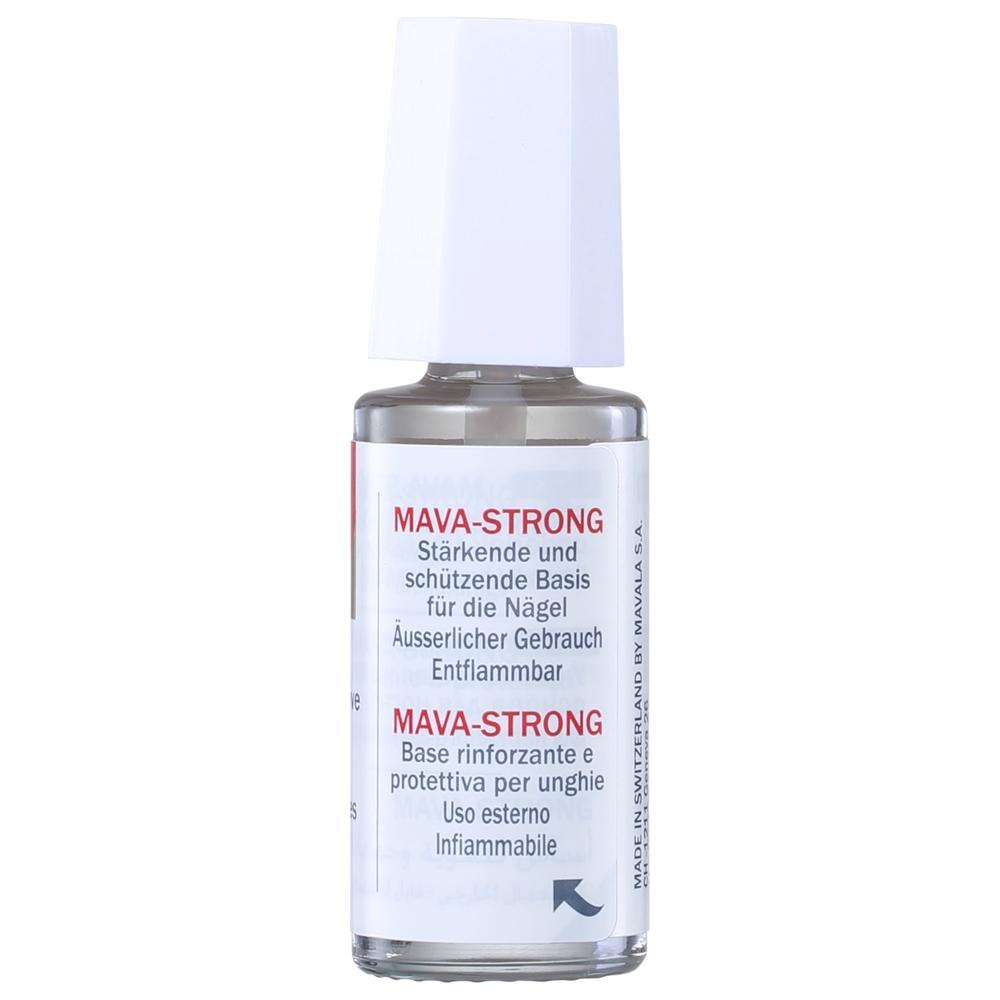 Mavala Mava-Strong - Base Fortalecedora para Unhas 10ml