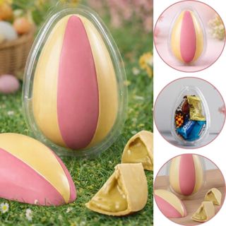 30 BLISTER 250G EMBALAGEM P/ OVO 6 FATIAS BWB 14111 em Oferta na Shopee