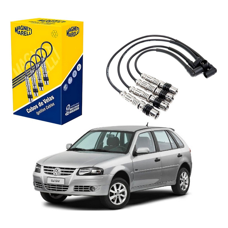 Cabo De Vela Marelli Gol G4 1.0 8v 2006 A 2014