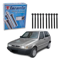 Jogo Parafuso Cabeçote Uno 1.0 2001 A 2004