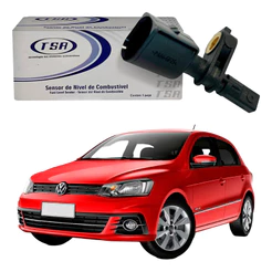 Sensor Abs Dianteiro Esquerdo Gol G7 1.0 1.6 2016 A 2019