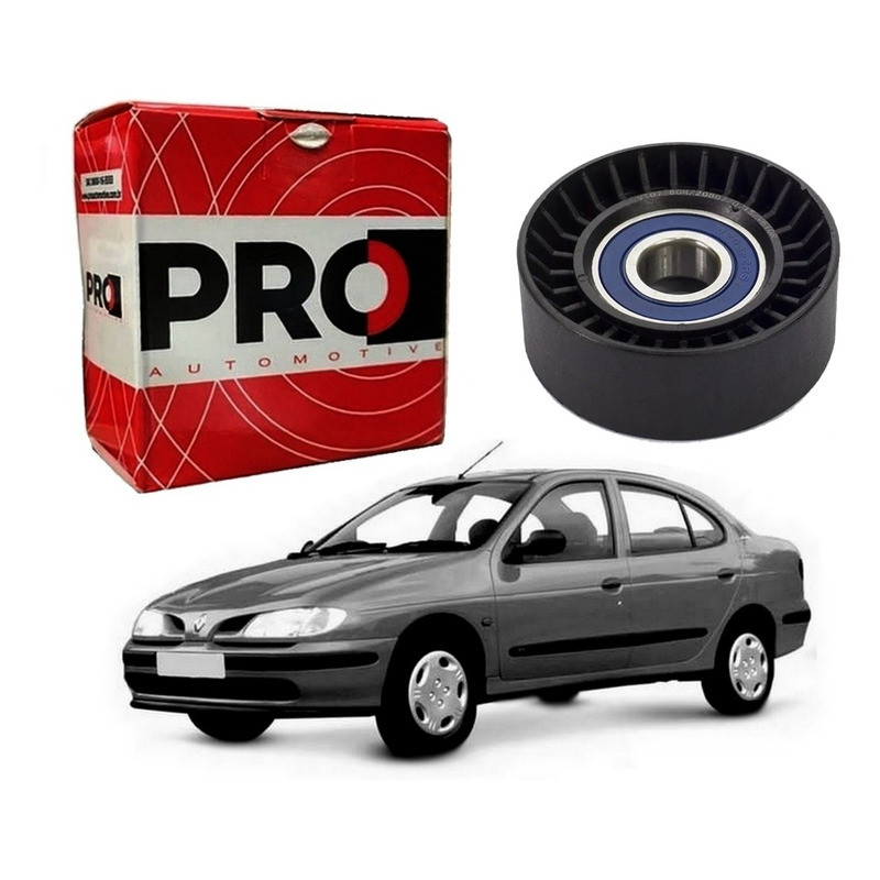 Polia Alternador Megane Sedan 1.6 1997 A 2006