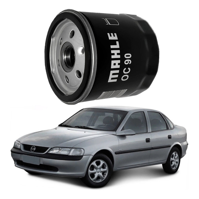 Filtro Oleo Vectra 2.2 8v 1998 A 1999