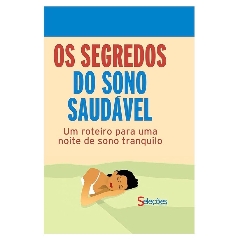 Os Segredos do Sono Saudável de Um Roteiro para uma Noite de Sono Tranquilo 7823966