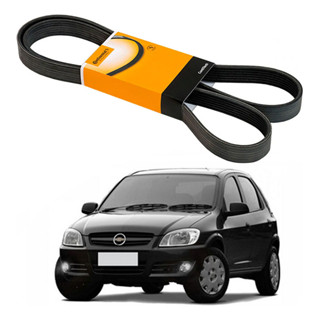 Correia Alternador Celta 1.0 8v 2006 A 2012 em Oferta na Shopee