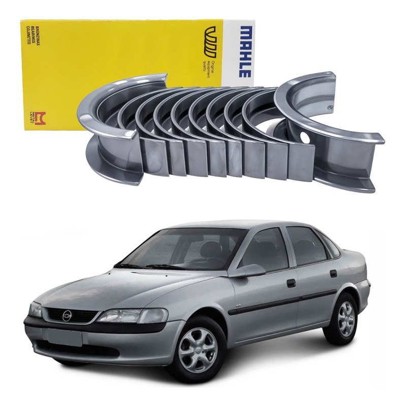 Bronzina Mancal 050 Vectra 2.2 8v 1998 A 1999