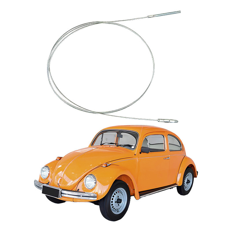 Cabo Embreagem Fusca 1500 1970 A 1975