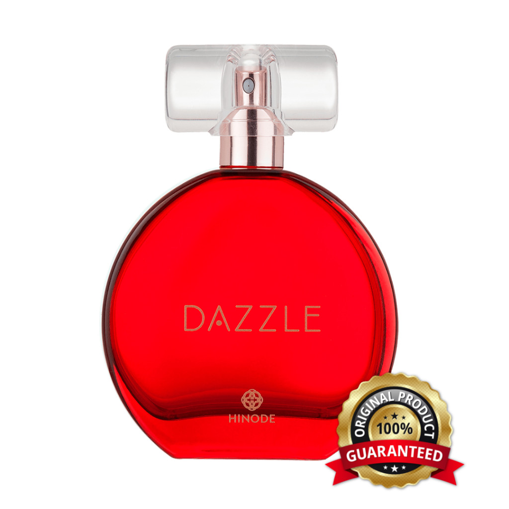 Dazzle Color Vermelho Perfume Feminino Hinode - 60ml