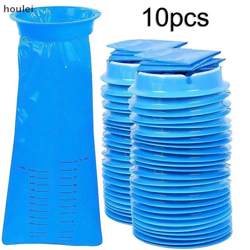 houl 5/10 Pçs 1000ML Saco De Vômito Descartável Viagem Carro Avião Movimento Siness Náusea Sacos De Limpeza Emergência