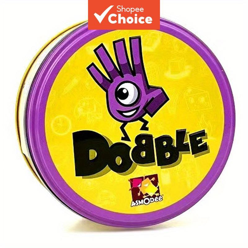 Descubra ! Jogo De Cartas Clássico Para Crianças , Tabuleiro Educacional Família , Foco Em Desenvolvimento , 2-8 Jogador