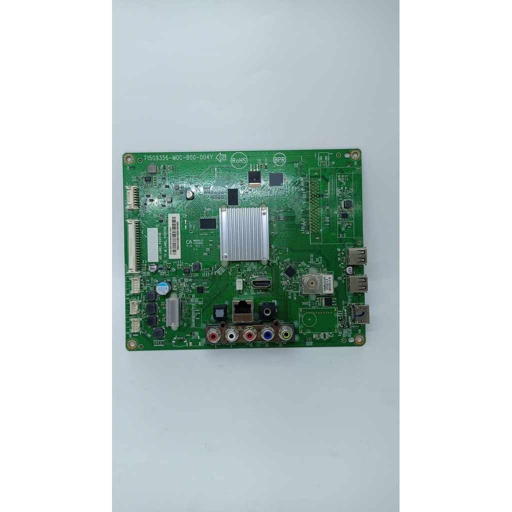 Placa Principal Tv 43pfg5813/78 715g9356-m0c-b00-004y - PÇ304