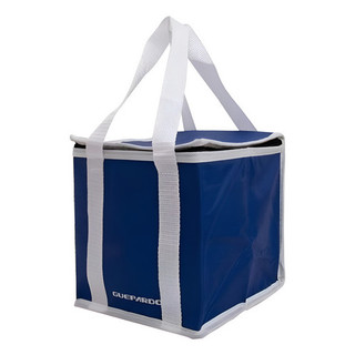 Bolsa Térmica Easy Pack 7,2 Litros Resvestimento Aluminizado Azul