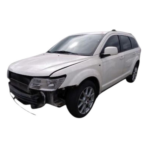 Sucata Dodge Journey 3.6 V6 2015 Prata
