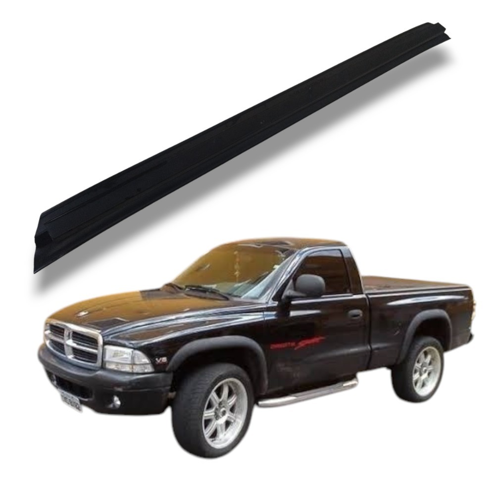 Pestana Interna Direita Dodge Dakota 1999 Cab Simples