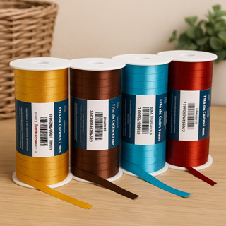 Rolo Fita Cetim Lisa 7mm 100 Metros - Laços, Artesanato, Bordado, Costura Criativa em Oferta na Shopee