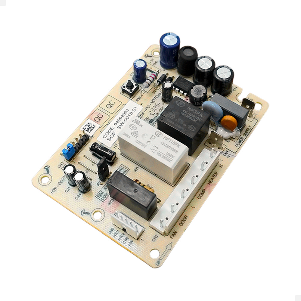 Placa Eletronica Refrigerador Electrolux Df34a 64594063
